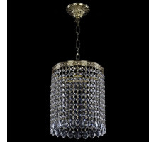 Подвесной светильник Bohemia Ivele Crystal 1920 19201/20IV G Leafs
