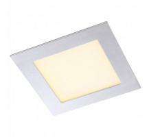 Встраиваемый светильник Arte Lamp Downlights Led A7412PL-1GY