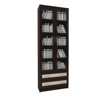 Шкаф книжный Мебелайн-35