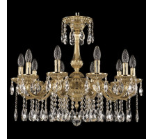 Подвесная люстра Bohemia Ivele Crystal 7501 75101/10/210 A G