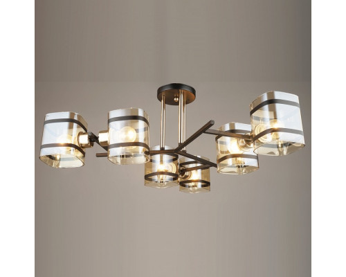 Потолочная люстра Hiper Shepard H213-6