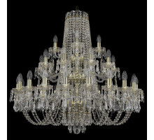 Подвесная люстра Bohemia Art Classic 11.23 11.23.20+10+5.360.3d.Gd.Dr