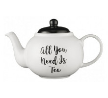 Чайник заварочный (1.1 л) Carnaby Script P_0059.609