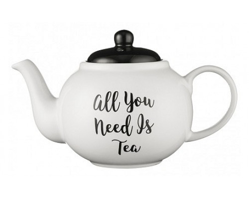 Чайник заварочный (1.1 л) Carnaby Script P_0059.609