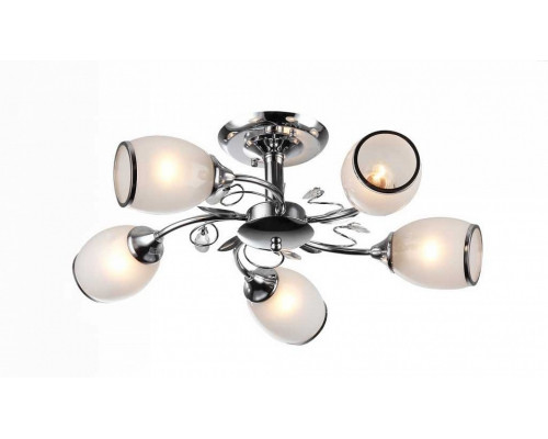 Потолочная люстра Imex MD.1473 MD.1473-5-S CH