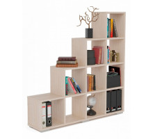 Стеллаж-перегородка Стильный С-2