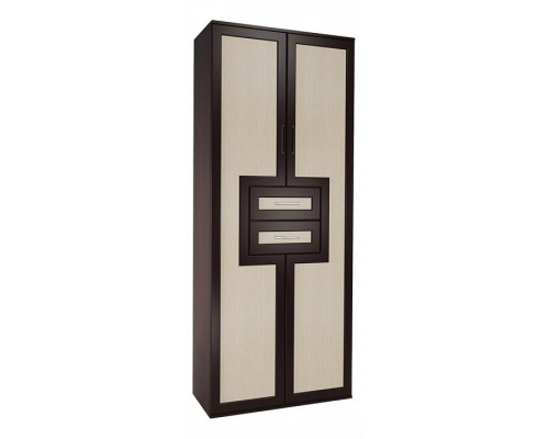 Шкаф платяной Мебелайн-3