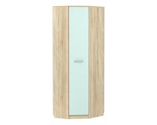Шкаф платяной Акварель НМ 013.04-02 М