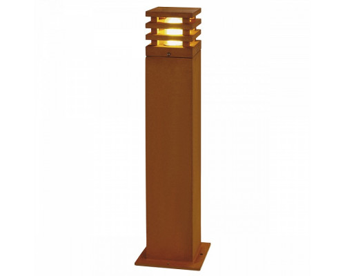 Наземный низкий светильник SLV Rusty 229421
