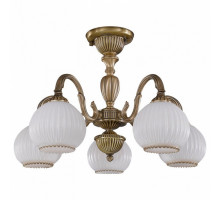 Люстра на штанге Reccagni Angelo 9220 PL 9220/5