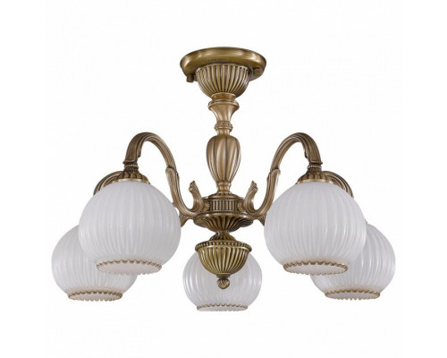 Люстра на штанге Reccagni Angelo 9220 PL 9220/5