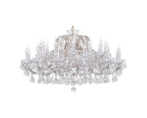 Подвесная люстра Dio D’Arte Mirabella Mirabella E 1.1.24.300 G