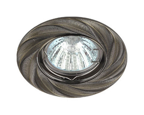 Встраиваемый светильник Эра KL62 766 SB