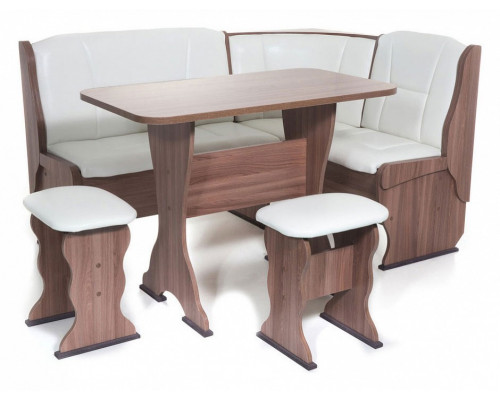 Уголок кухонный Орхидея