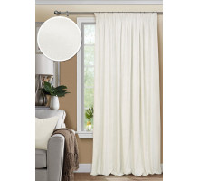 Портьера (200x270 см) 1 шт. Pudra