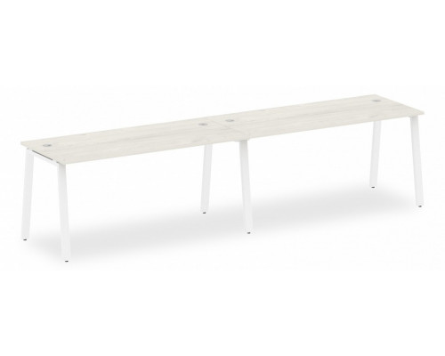 Стол офисный Metal System БА.СМ-2.4