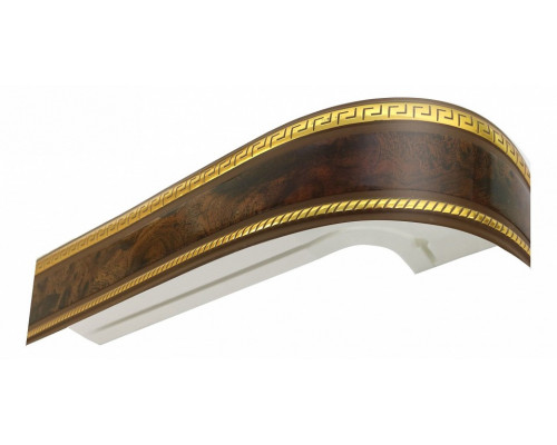 Карниз (280 см) Классика Антик