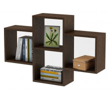 Полка книжная Флэш-7