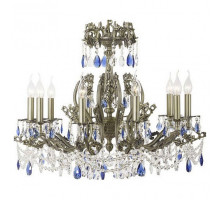 Подвесная люстра Dio D’Arte Sorrento Sorrento E 1.1.10.601 A