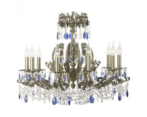 Подвесная люстра Dio D’Arte Sorrento Sorrento E 1.1.10.601 A