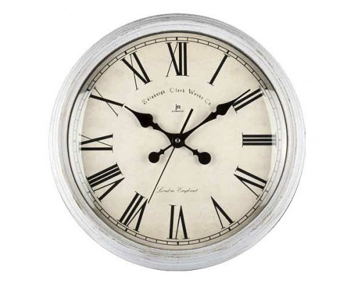 Настенные часы (40 см) Lowell 00825D