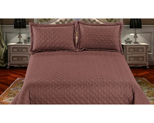 Покрывало с наволочками евростандарт PMO