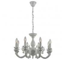 Подвесная люстра Imex 77530 KL.77530-8-P WH