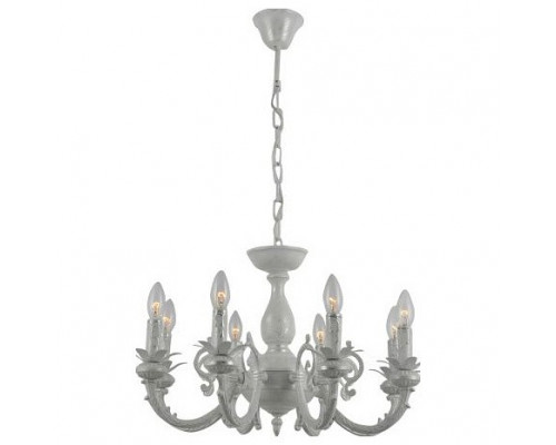 Подвесная люстра Imex 77530 KL.77530-8-P WH