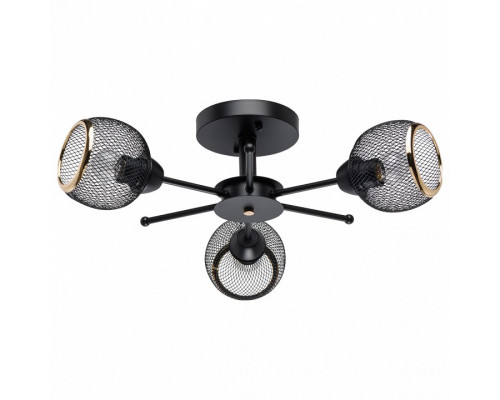 Потолочная люстра DeMarkt City Вита 6 220011903