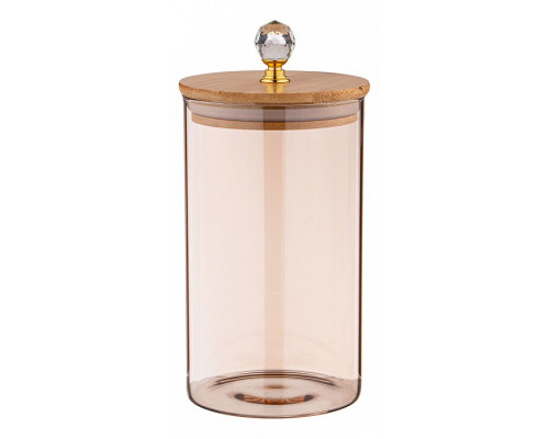 Банка для пищевых продуктов (1 л) Amber 889-101