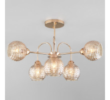 Люстра на штанге Eurosvet Ottawa 30175/6 золото