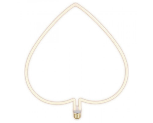 Лампа светодиодная Thomson Deco Heart E27 12Вт 2700K TH-B2409