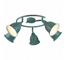 Спот Arte Lamp Campana A9557PL-5BG