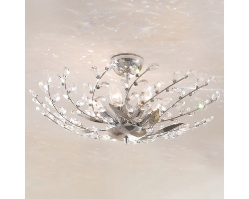 Люстра на штанге Citilux Ривьера