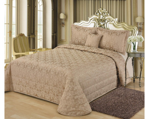 Покрывало с наволочками евростандарт Пальмира