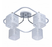 Потолочная люстра DeMarkt Тетро 2 673010304