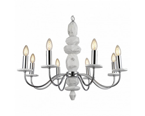 Подвесная люстра Arte Lamp 6062 A6062LM-8WH