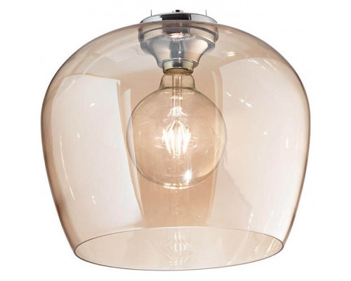 Подвесной светильник Ideal Lux Blossom BLOSSOM SP1 AMBRA