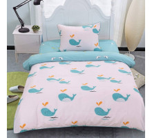 Постельное белье детское Кит