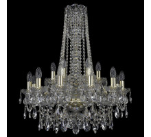 Подвесная люстра Bohemia Art Classic 11.25 11.25.12+6.220.h-80.Gd.Sp