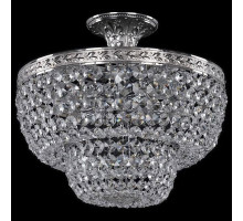 Светильник на штанге Bohemia Ivele Crystal 1910 19101/35IV Ni