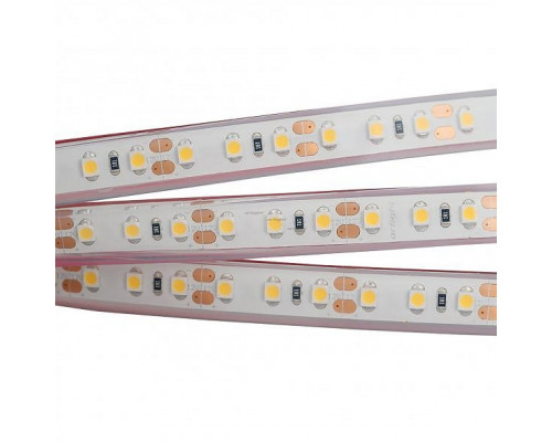 Лента светодиодная Arlight RTW 2-5000PGS 12V White 2x (3528, 600 LED, LUX) 015011(1)