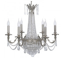 Подвесная люстра Dio D’Arte Ancona Ancona E 1.6.6.400 SB