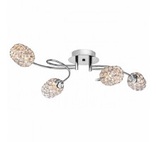 Потолочная люстра SilverLight Carmen 218.54.4