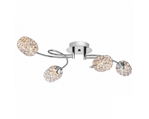 Потолочная люстра SilverLight Carmen 218.54.4