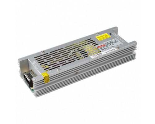 Блок питания Arlight  HTS-200L-12 (12V, 16.7A, 200W)
