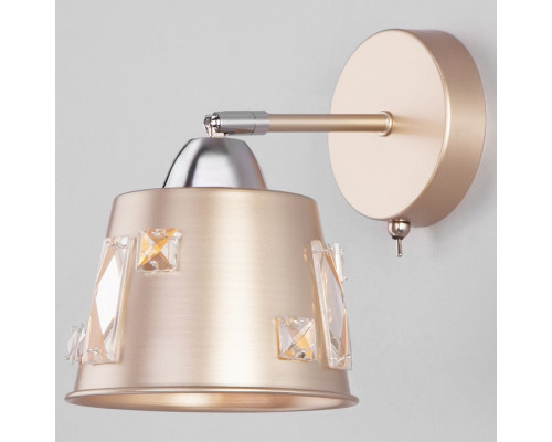 Бра Eurosvet Benna 70105/1 шампань