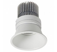 Встраиваемый светильник Ideal Lux Summer SUMMER 485.1-7W-WT