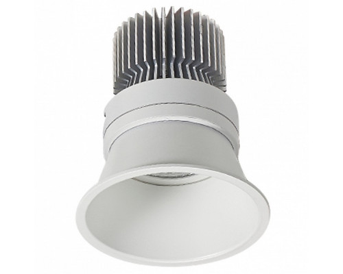 Встраиваемый светильник Ideal Lux Summer SUMMER 485.1-7W-WT