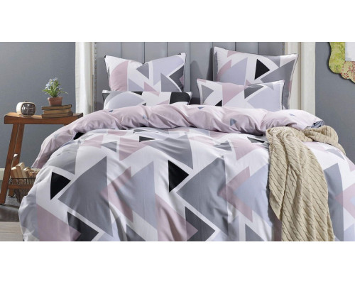 Постельное белье двуспальное Джин